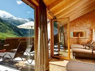 호텔 Berghof Crystal & Sports 턱스