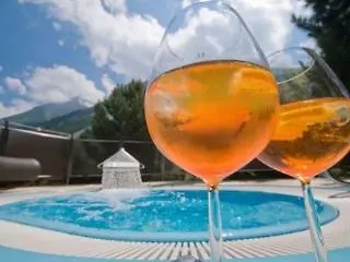 호텔 Berghof Crystal & Sports 턱스