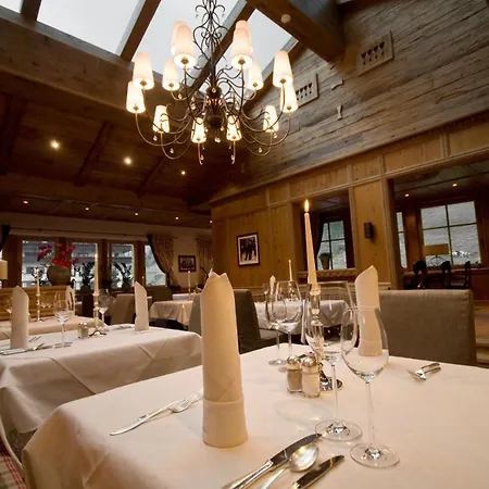 Berghof Crystal & Sports 4* Tux