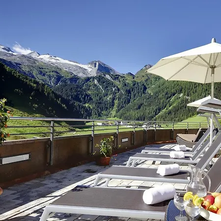 Berghof Crystal & Sports Otel 4*